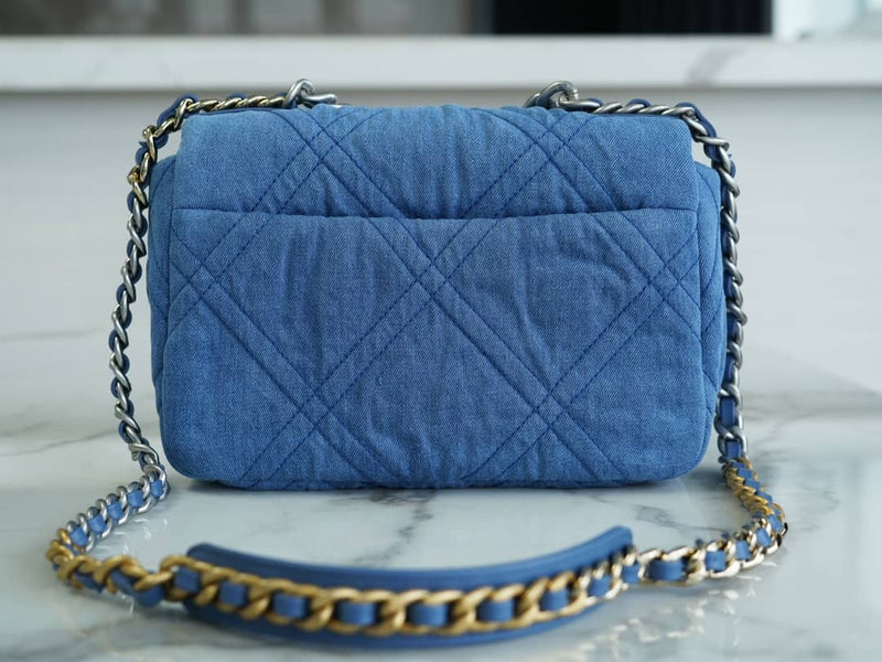 Bolsa CHANEL 26CM 19BAG
