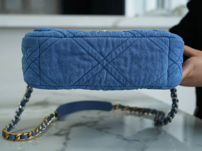 Bolsa CHANEL 26CM 19BAG