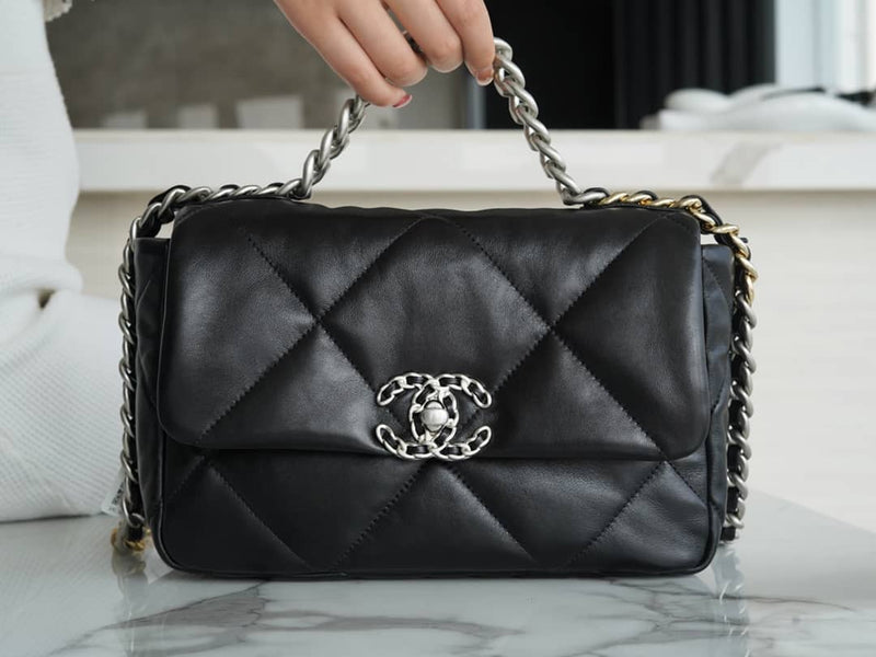 Bolsa CHANEL 26CM 19BAG