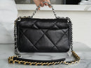 Bolsa CHANEL 26CM 19BAG