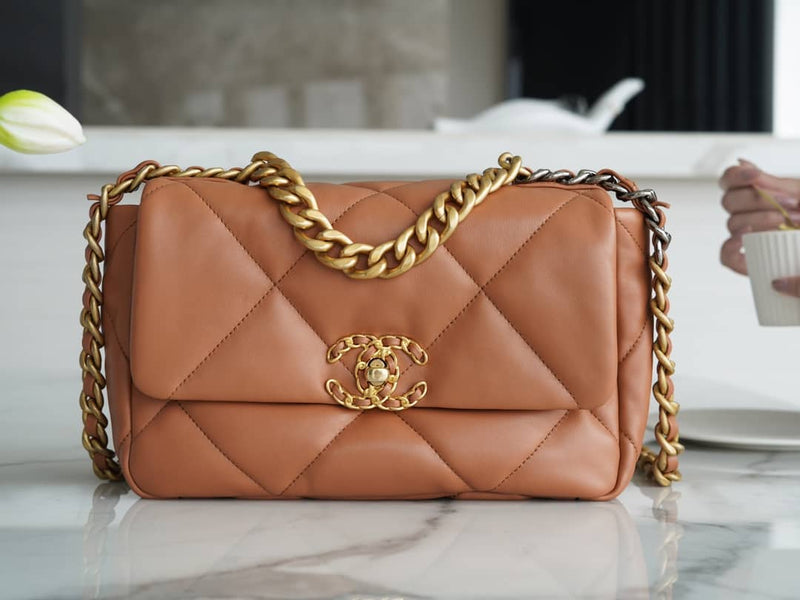 Bolsa CHANEL 26CM 19BAG