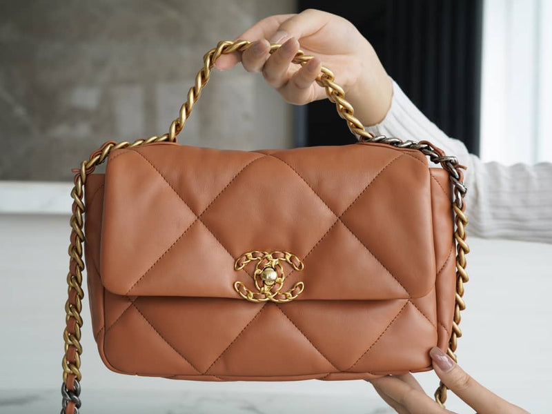 Bolsa CHANEL 26CM 19BAG