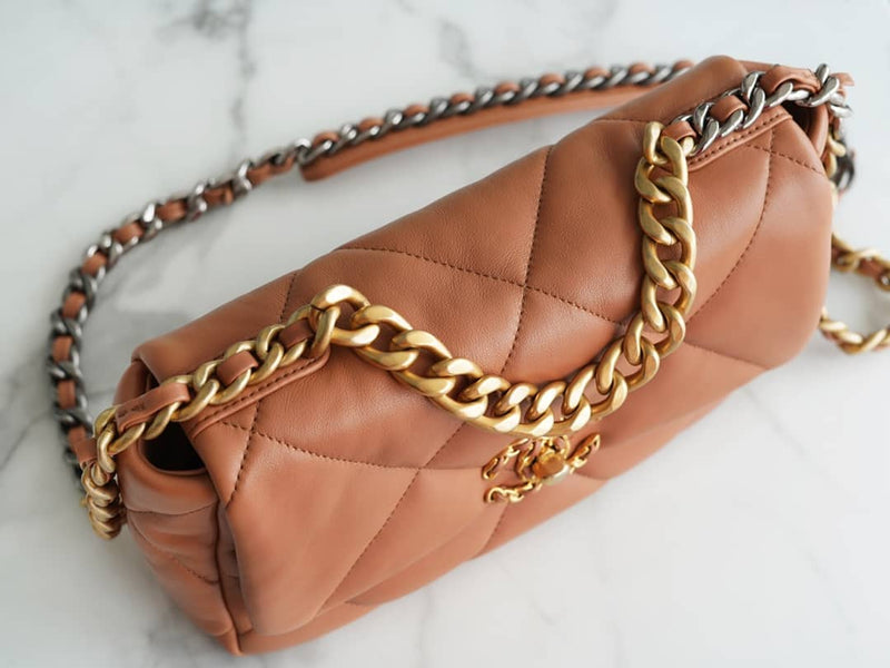 Bolsa CHANEL 26CM 19BAG