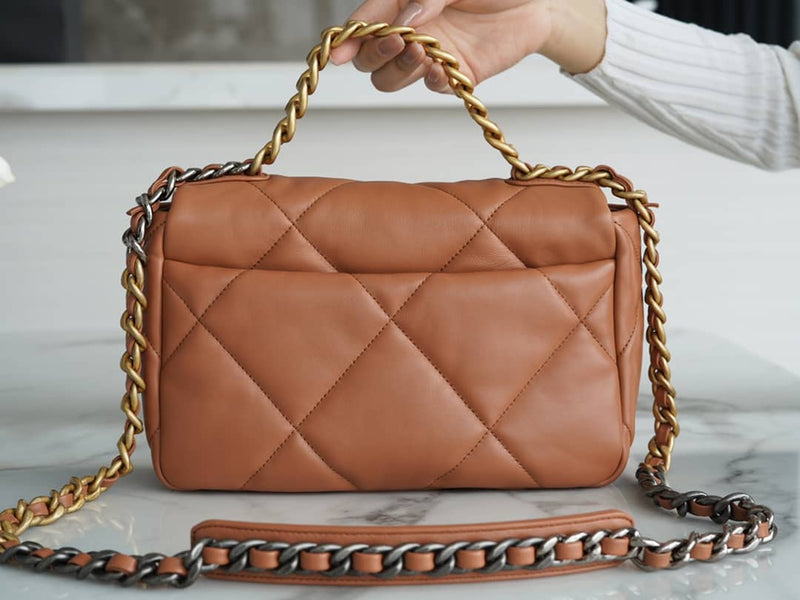 Bolsa CHANEL 26CM 19BAG
