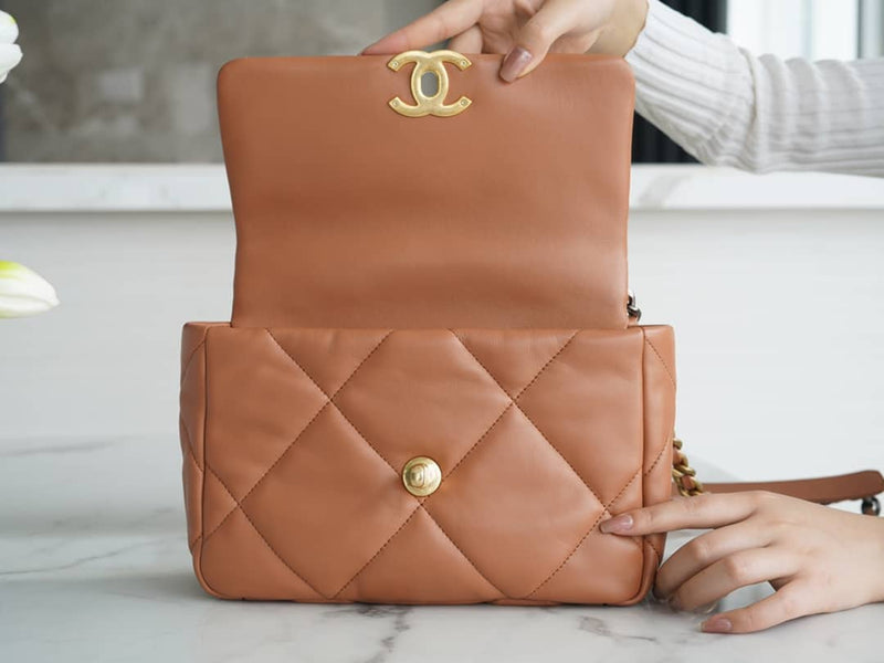 Bolsa CHANEL 26CM 19BAG