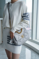 Bolsa CHANEL 26CM 19BAG