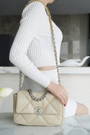 Bolsa CHANEL 26CM 19BAG