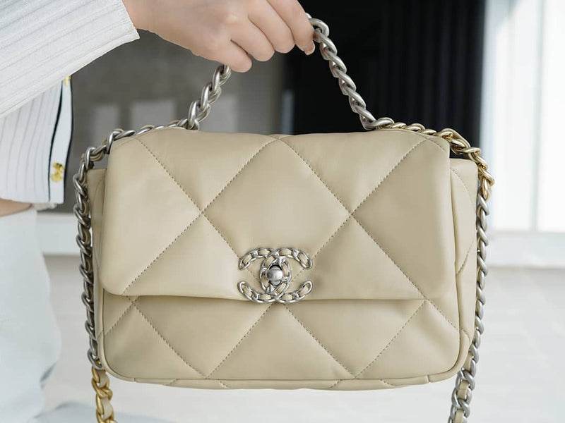Bolsa CHANEL 26CM 19BAG
