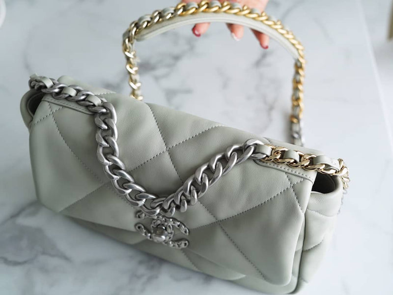 Bolsa CHANEL 26CM 19BAG