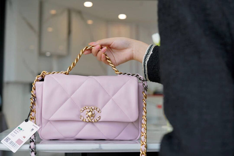 Bolsa CHANEL 26CM 19BAG