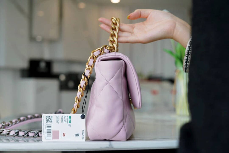 Bolsa CHANEL 26CM 19BAG