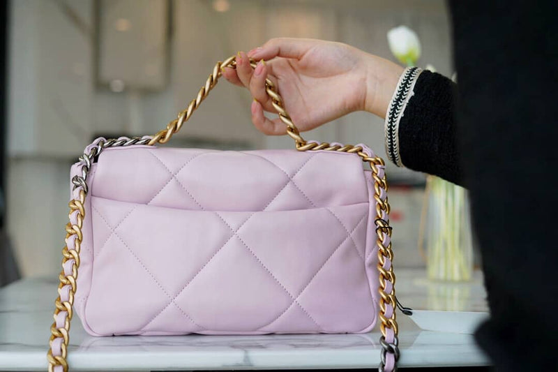 Bolsa CHANEL 26CM 19BAG
