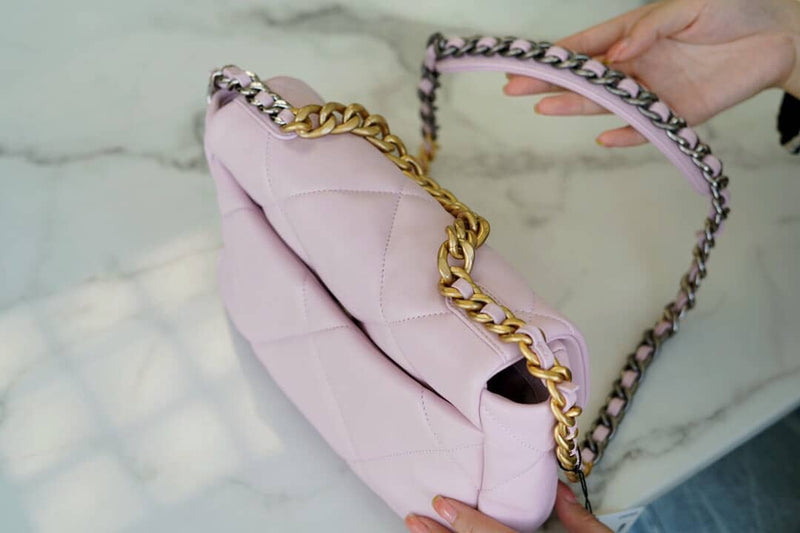 Bolsa CHANEL 26CM 19BAG