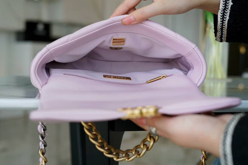 Bolsa CHANEL 26CM 19BAG