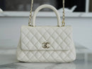 Bolsa CHANEL CoCo handle 24cm