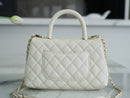 Bolsa CHANEL CoCo handle 24cm