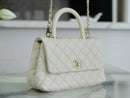 Bolsa CHANEL CoCo handle 24cm