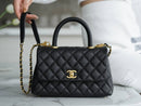 Bolsa CHANEL CoCo handle 24cm
