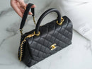 Bolsa CHANEL CoCo handle 24cm