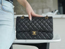 Bolsa CHANEL CF Classic flap 25CM
