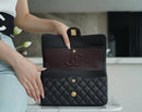 Bolsa CHANEL CF Classic flap 25CM