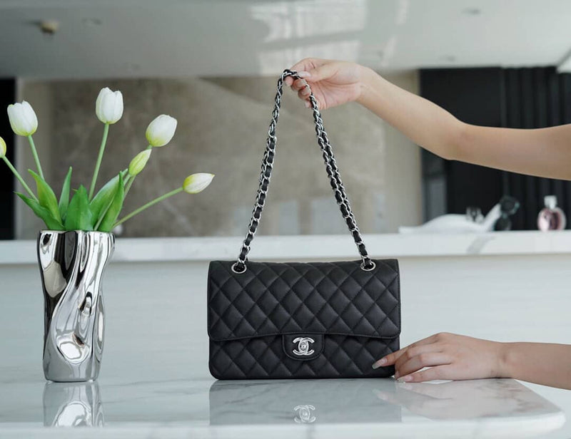 Bolsa CHANEL CF Classic flap 25CM