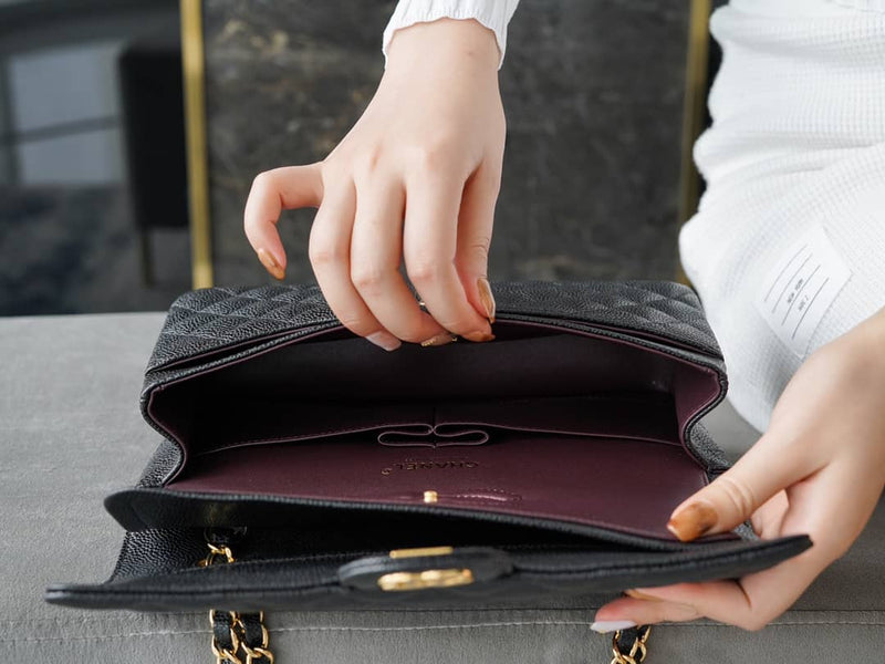 Bolsa CHANEL CF Classic flap 25CM
