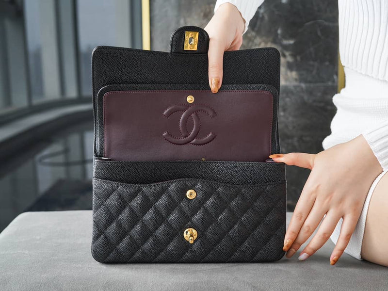 Bolsa CHANEL CF Classic flap 25CM