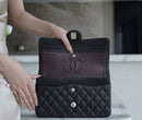 Bolsa CHANEL CF Classic flap 25CM