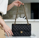 Bolsa CHANEL CF23 Classic flap bag