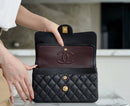Bolsa CHANEL CF23 Classic flap bag