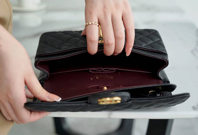 Bolsa CHANEL CF23 Classic flap bag