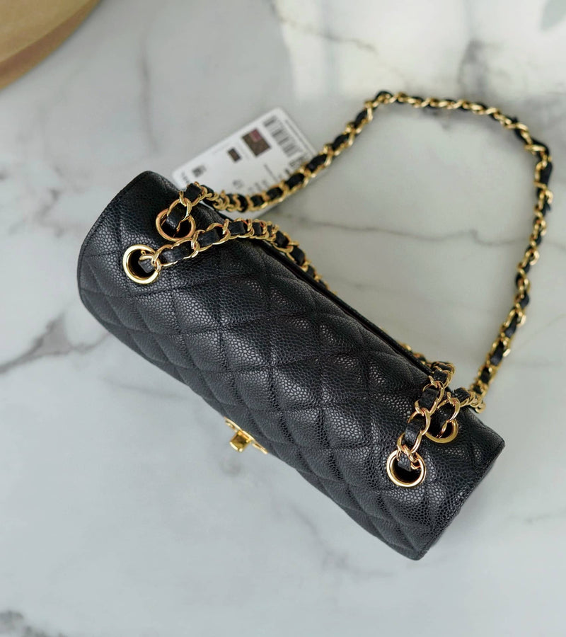 Bolsa CHANEL CF23 Classic flap bag
