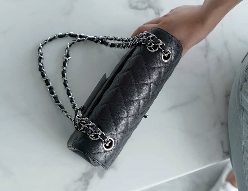 Bolsa CHANEL CF23 Classic flap bag