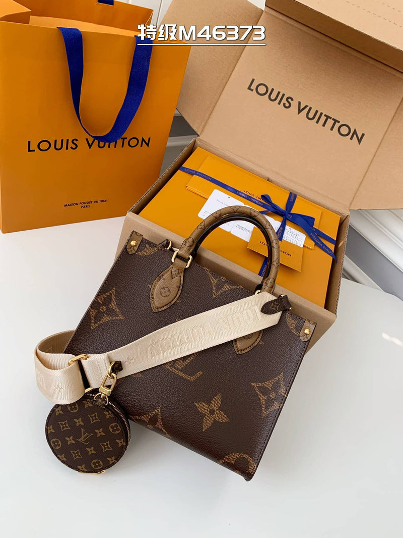 Bolsa Louis Vuitton OnTheGo PM