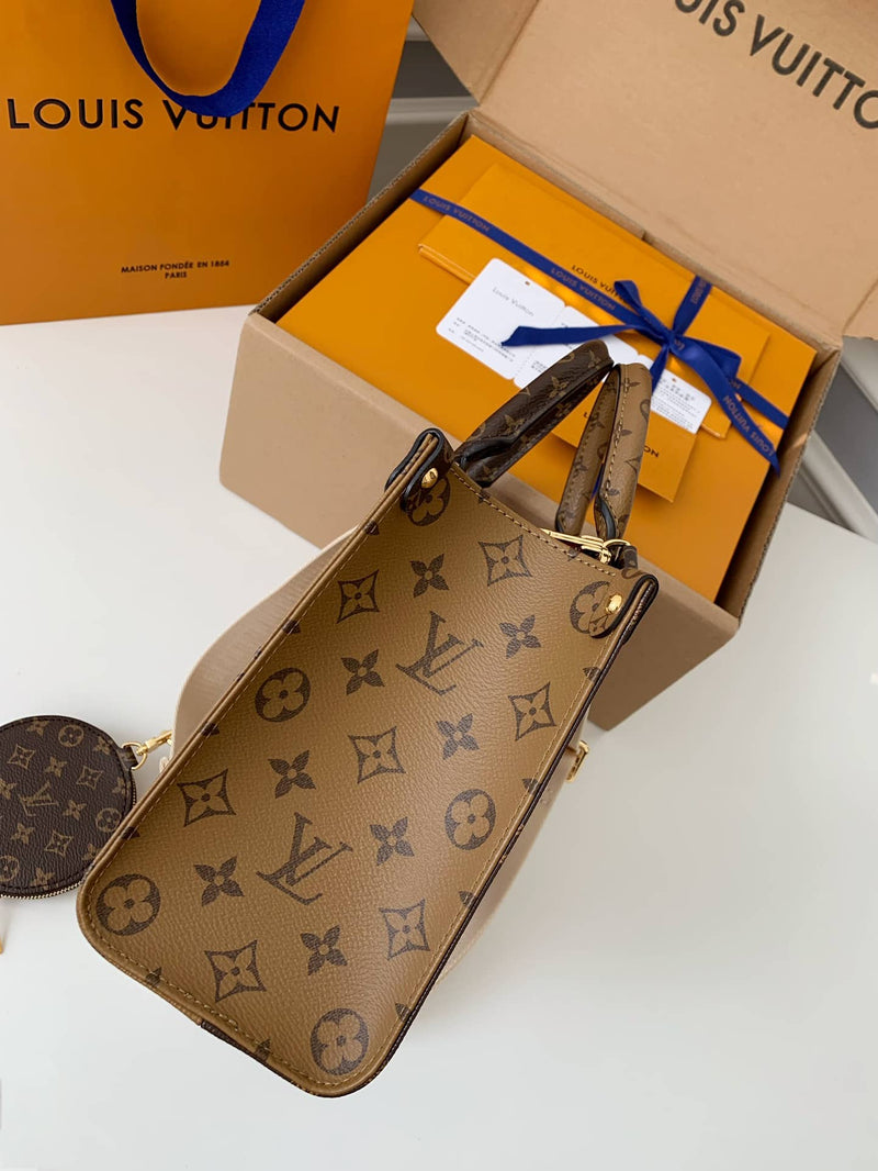 Bolsa Louis Vuitton OnTheGo PM