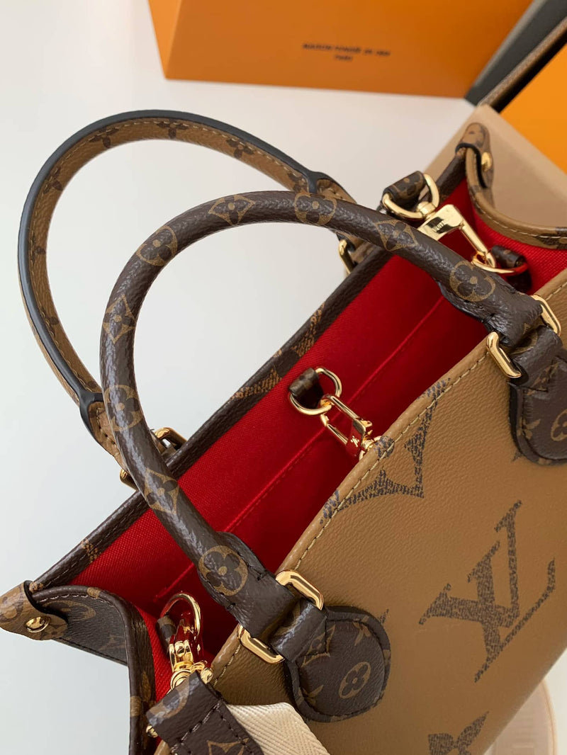 Bolsa Louis Vuitton OnTheGo PM