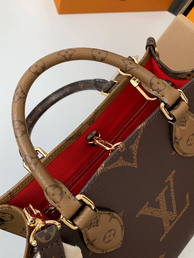 Bolsa Louis Vuitton OnTheGo PM
