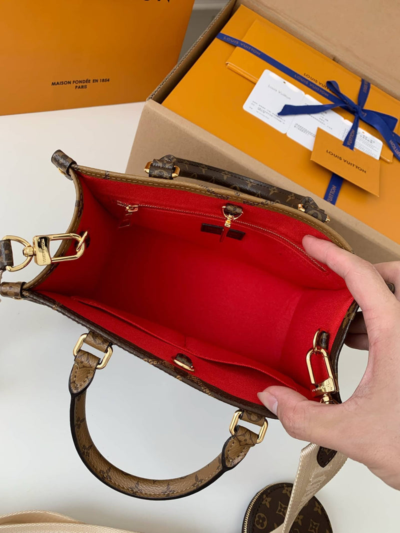 Bolsa Louis Vuitton OnTheGo PM
