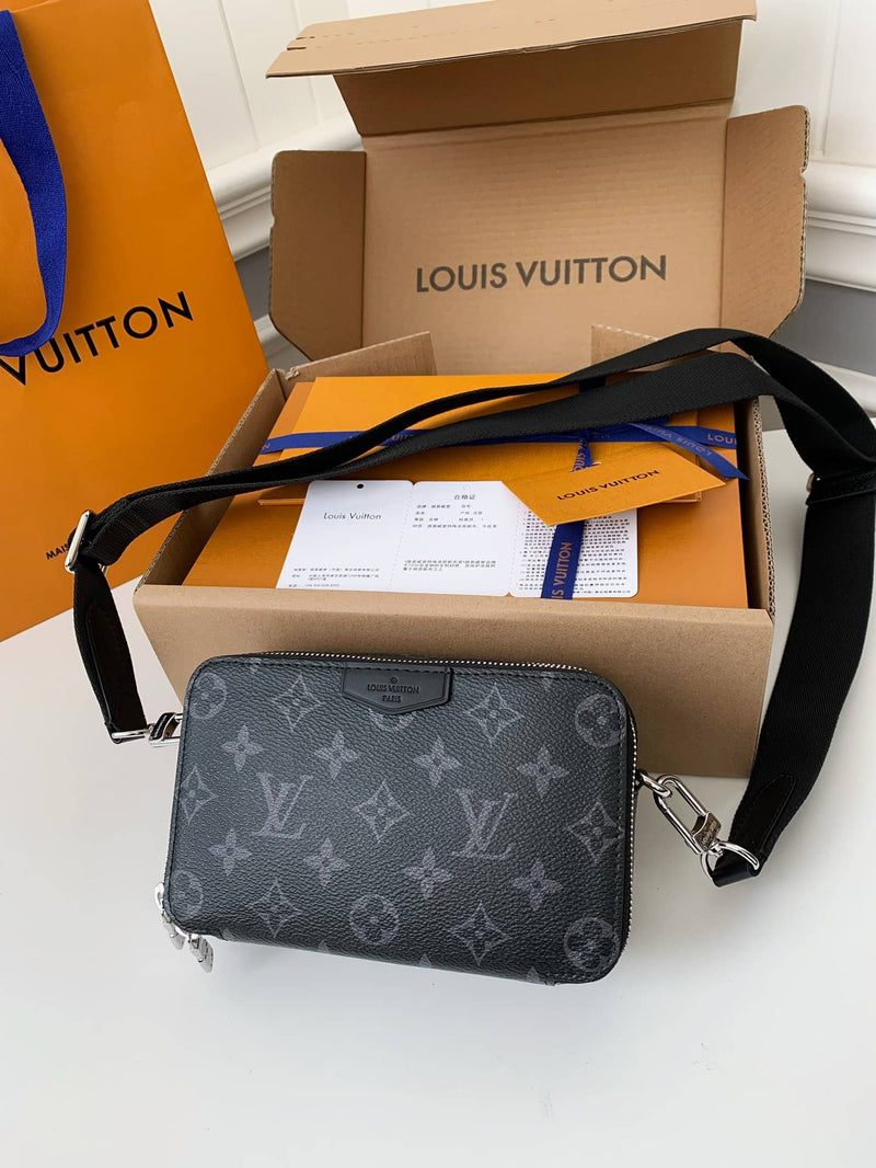 Bolsa Louis Vuitton Alpha Wearable