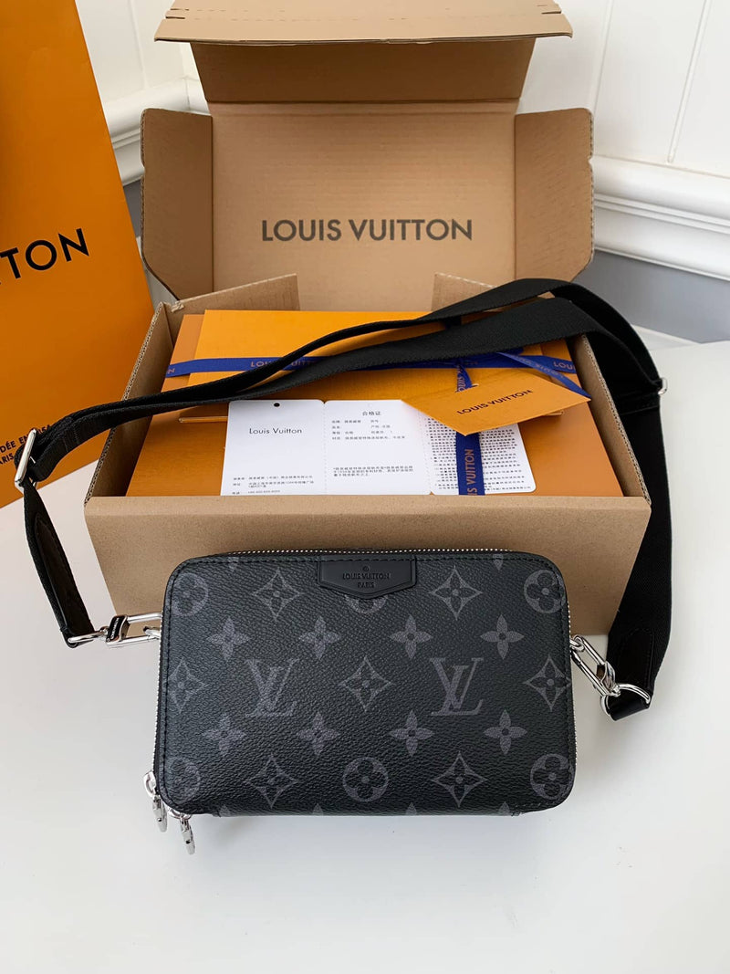 Bolsa Louis Vuitton Alpha Wearable