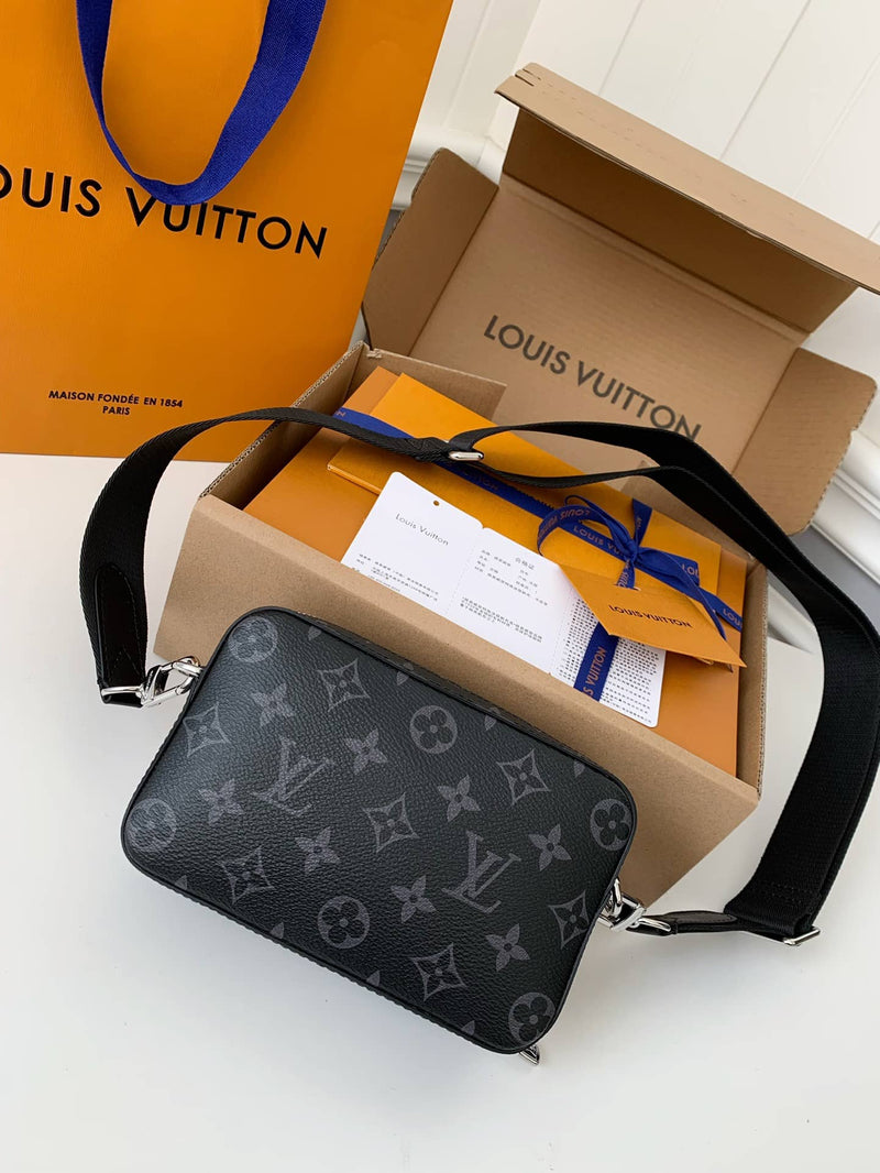 Bolsa Louis Vuitton Alpha Wearable