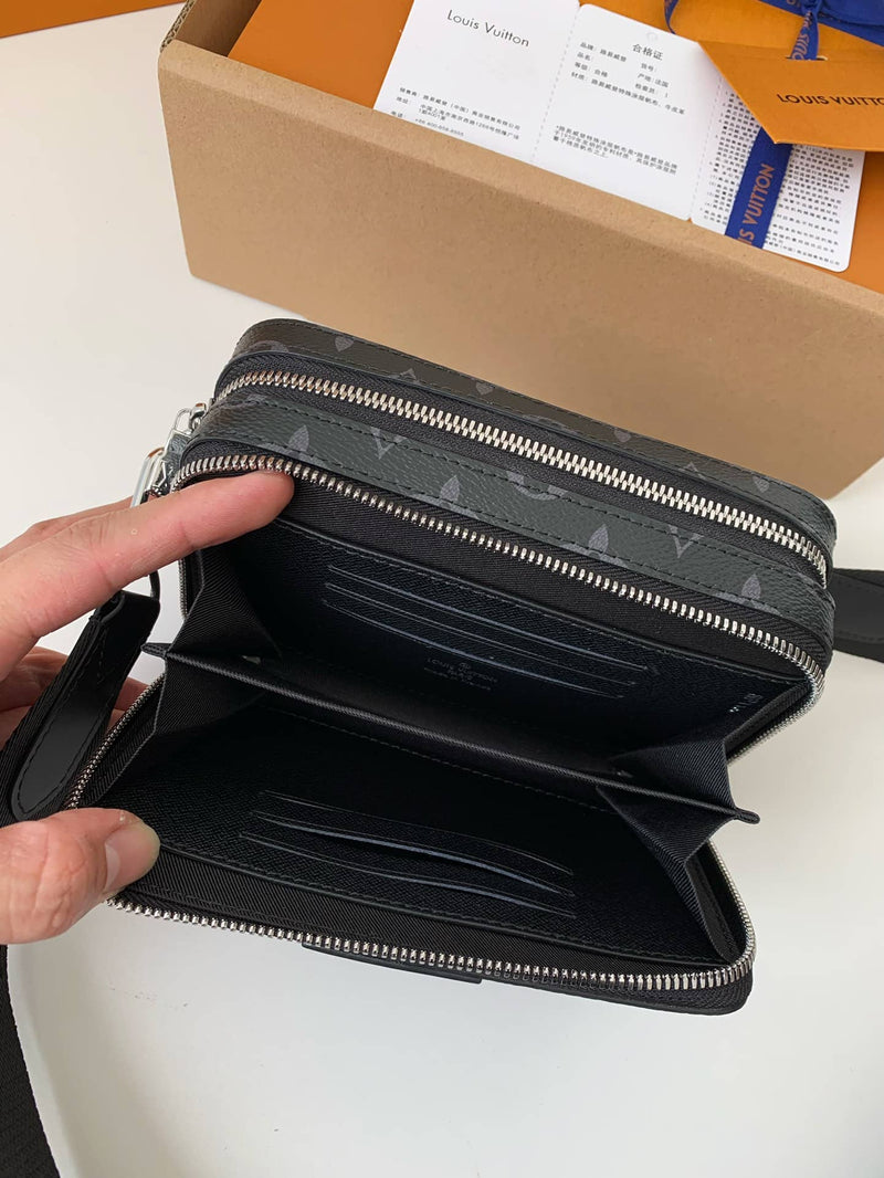 Bolsa Louis Vuitton Alpha Wearable
