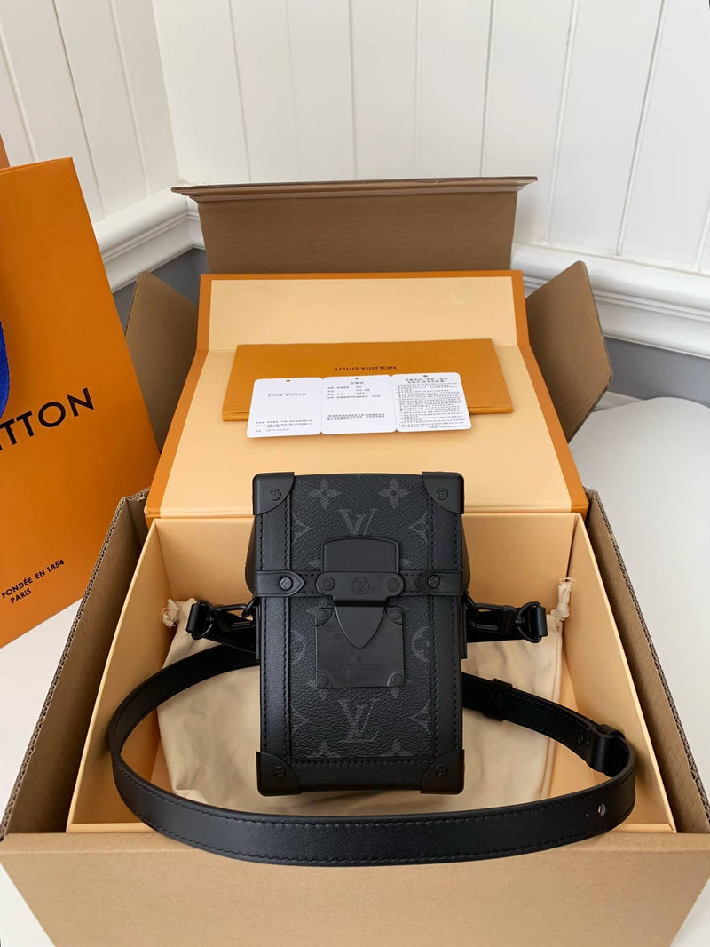 Bolsa Louis Vuitton Vertical Trunk Wearable
