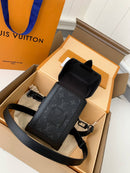 Bolsa Louis Vuitton Vertical Trunk Wearable