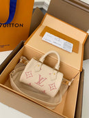 Bolsa Louis Vuitton NANO SPEEDY