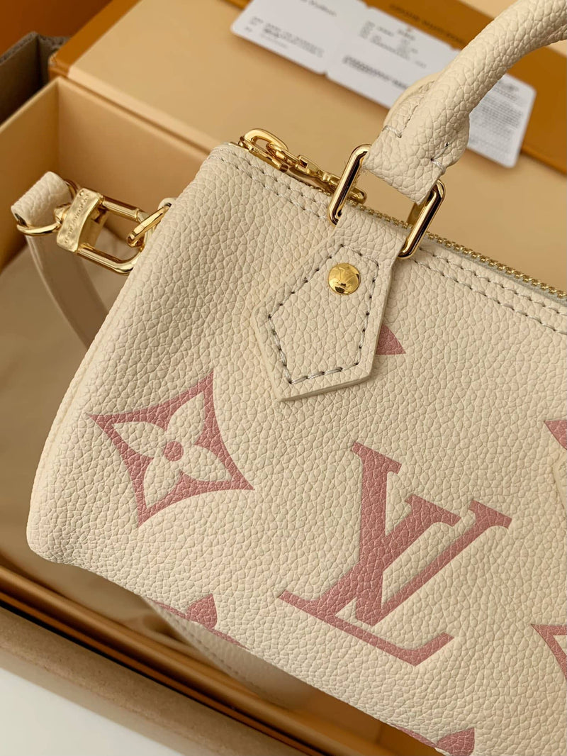 Bolsa Louis Vuitton NANO SPEEDY