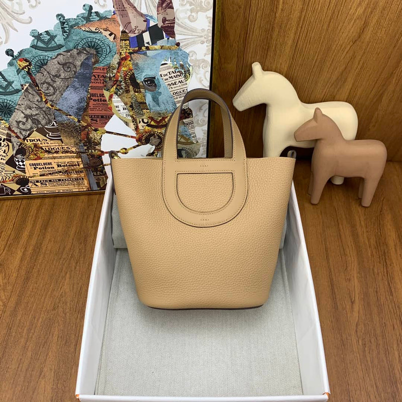 Bolsa Hermès 18cm in the loop 18