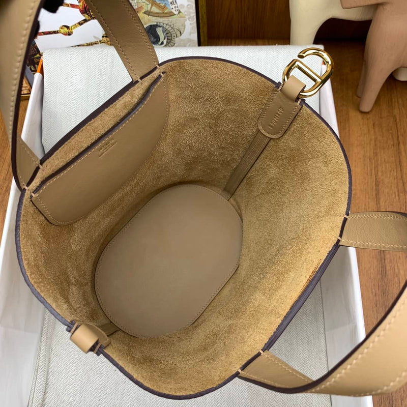 Bolsa Hermès 18cm in the loop 18