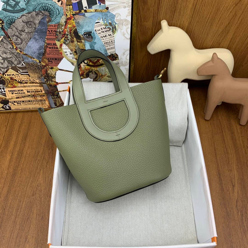 Bolsa Hermès 18cm in the loop